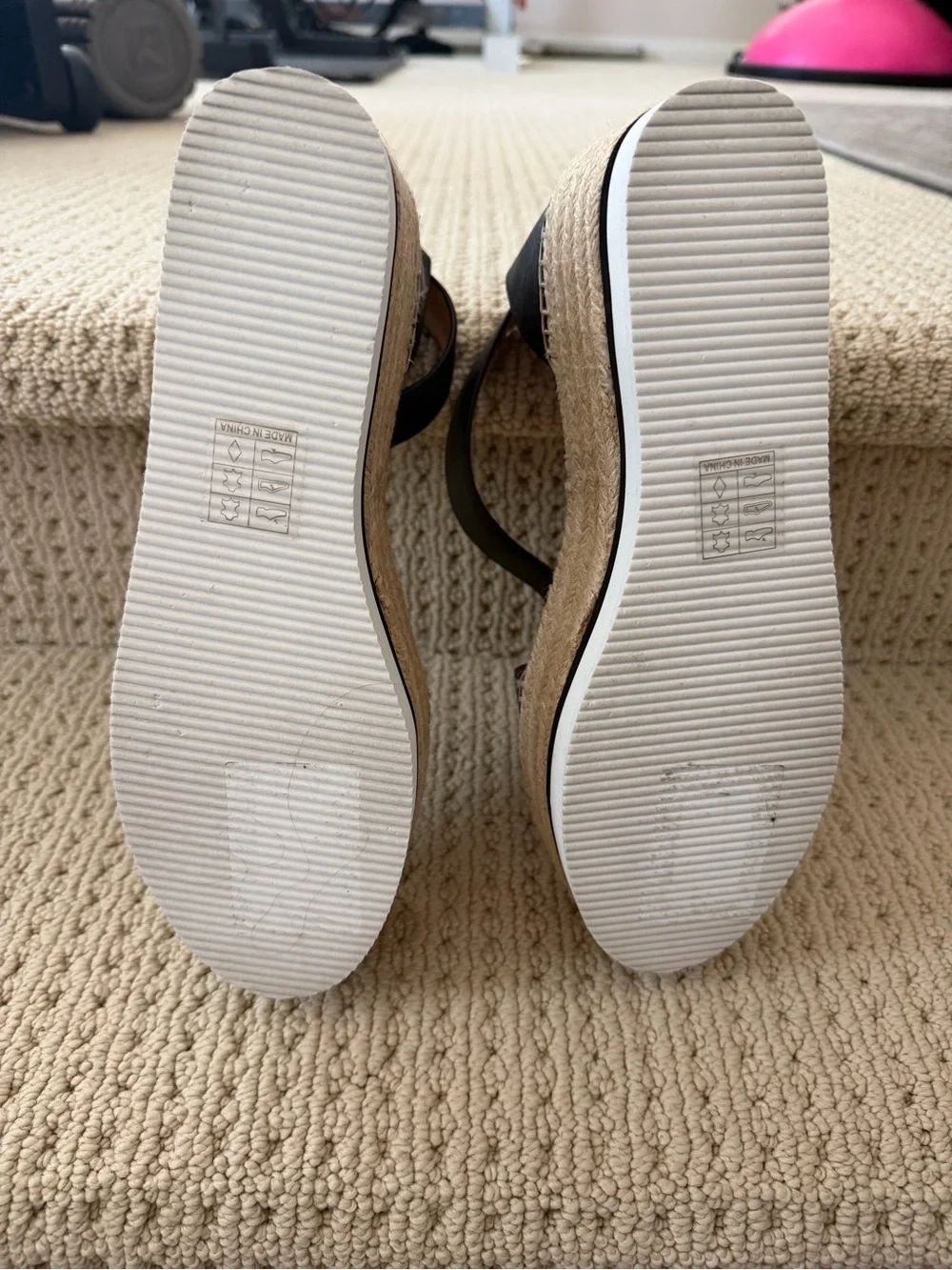 See By Chloe chic wedge